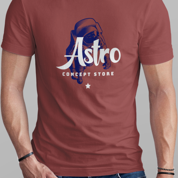 Astro Concept T-Shirt