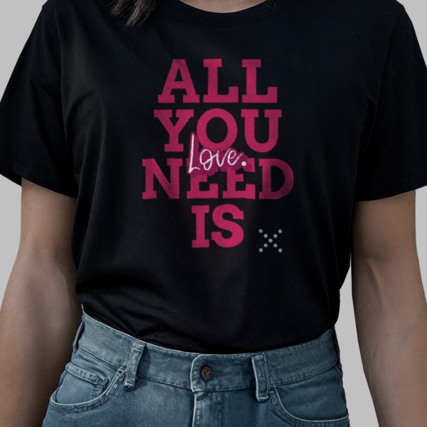 All You Need Is Love X