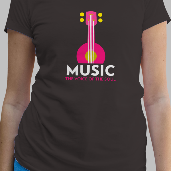 Voice Of The Soul T-Shirt