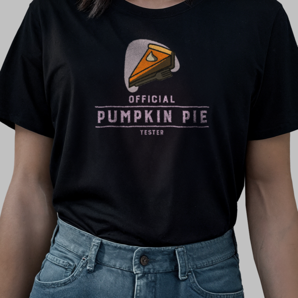 Pumpkin Pie T-Shirt