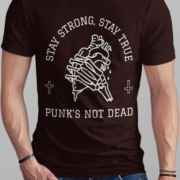 Stay Strong & True T-Shirt