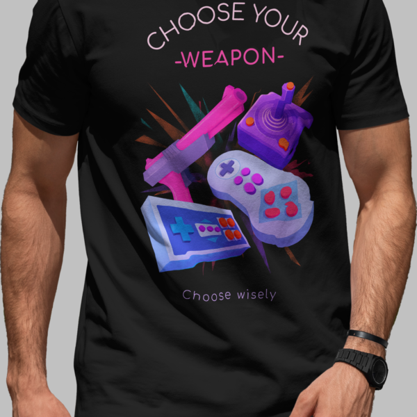 Choose Wisely T-Shirt