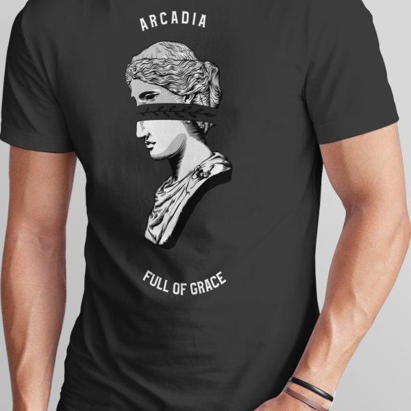 Arcadia Gray T-Shirt