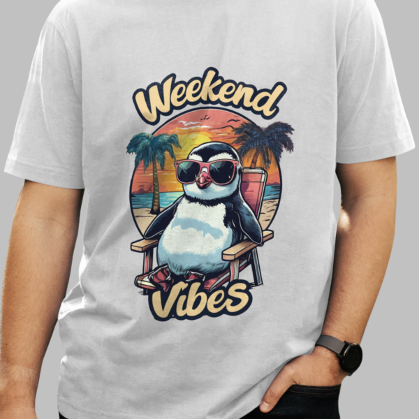Weekend Vibes