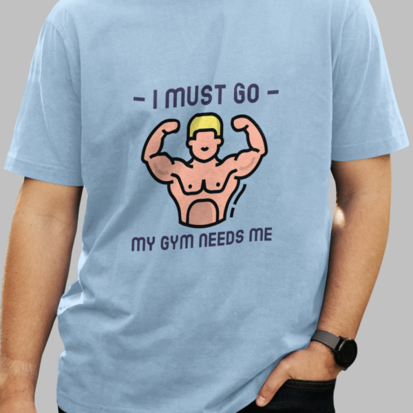My Gym Needs Me